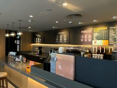 自助取餐区-星巴克(古象大酒店店)