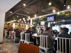 大堂-王妈热卤·川味馆(海昌店)