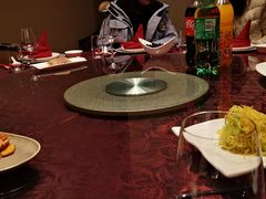 -夏阳湖皇冠假日酒店-自助餐厅