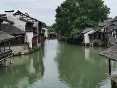 -乌镇西栅景区