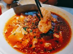 水煮肉片-新发现(苏州中心商场店)