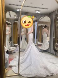 -LA GRACE高端婚纱礼服定制馆