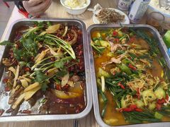 -四姐南瓜田鸡(202店)