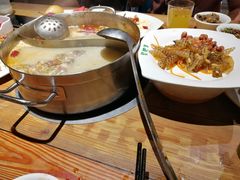 -蒙肥羊·酸汤潮牛·鲜牛肉火锅烤肉自助(岗顶店)