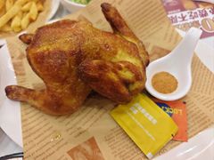 -斗牛士牛排餐厅(嘉里汇店)