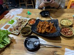 -京玉菲饭店(李村店)