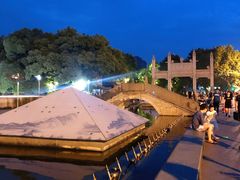 -运河游船(武林门码头)