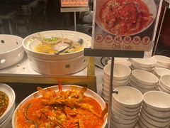 -The COOK·厨餐厅·自助餐(浦东嘉里大酒店)