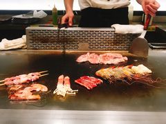 -大渔铁板烧(花园道店)