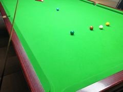 -云川台球(马甸店)