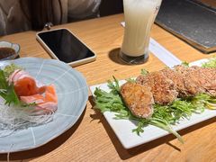 -桂马·日本料理·海胆·海鲜饭·酒场(民主广场店)