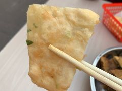 葱花油饼-逍遥镇刘相五胡辣汤豆沫馆(康复中街店)