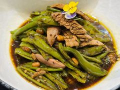 烧椒腰花-紫泥369粗粮季(鼓楼店)