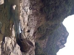 浙东大峡谷-浙东大峡谷风景区