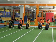 -能量学院少儿体能运动馆(公园1872店)