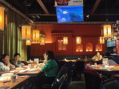 -纳瓦新疆菜(银都店)