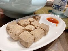 咸亨臭豆腐-香园茶社·金陵小灶(老门东店)