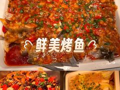 -西藏饭店·亚克·食光自助餐厅