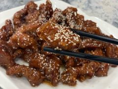 糖醋芝麻里脊-同发号饭庄(复兴路店)