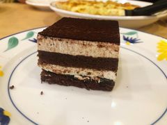 巧克力夹层提拉米苏-萨莉亚意式餐厅(星海广场店)