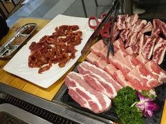 -金顺韩式烤肉·网红烤肉店(广利路店)