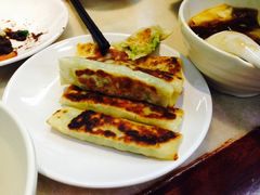 锅贴-壹条龙饭庄台基厂店