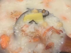 虾干贝粥-荔粥记潮汕砂锅粥(太湖路店)