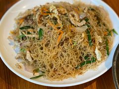 炒米粉-聚丰农庄