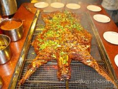 -迎燕阁烤羊腿(二环南路店)