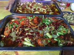 -邱金小炒·30 年盐帮江湖菜(自贡店)