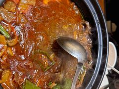 -肖记公安牛肉鱼杂馆·省级非物质文化遗产(三角路直营店)