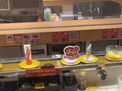 -争鲜回转寿司(浦东三钢里PLUS店)
