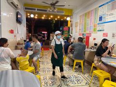 -芬芳甜品(同福路店)