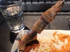 六花肉-很久以前羊肉串(大宁中心广场店)