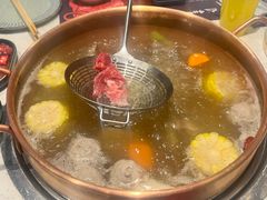 -牛村来人潮汕牛肉火锅(西单店)