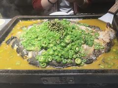 -简普菜烤鱼(苏宁生活广场店)