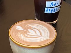 -行山咖啡(南湖店)