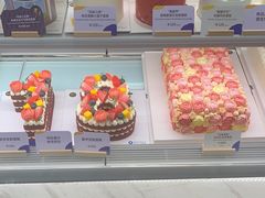 -Pantry's Best派悦坊蛋糕(K11购物艺术中心店)