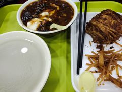 -老回回小吃(百万庄店)