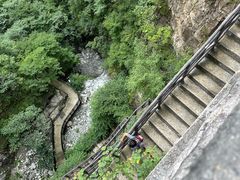 -十渡东湖港风景区