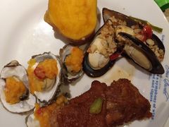 -星伦多 自助料理(圆融店)