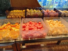 -南京维景国际大酒店咖啡厅