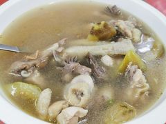 -银峰农庄·特色烧鸡·鲜无花果浸鸡
