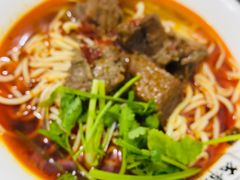 -花市豌杂面(民生路店)