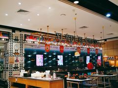 大堂-一味一诚烤鱼(昌平悦荟店)