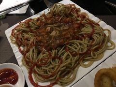 -吱咖啡西式简餐