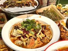 -为民烧烤吧.自贡爆炒菜(收录10年好店)