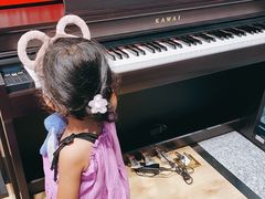 -柏斯音乐艺术中心·钢琴·吉他(世纪金源店)