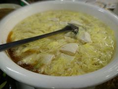 酸辣汤-清真永恒华威肉饼(潘家园店)