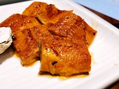 汁烤鳗鱼-黑松白鹿(崇文门新活馆店)